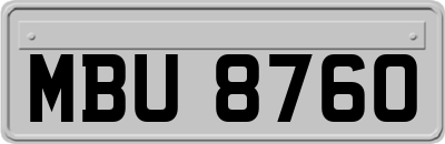MBU8760