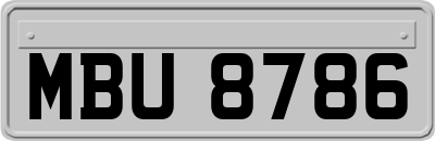 MBU8786