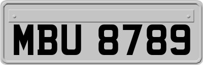 MBU8789