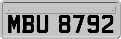 MBU8792