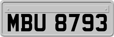 MBU8793