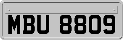 MBU8809
