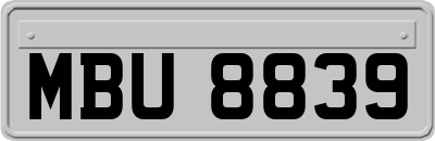 MBU8839