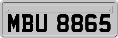 MBU8865