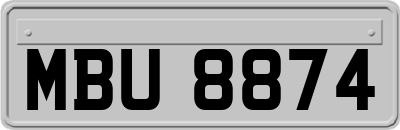 MBU8874