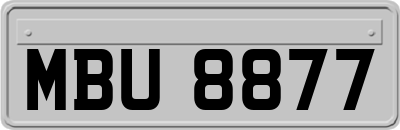 MBU8877