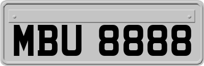 MBU8888