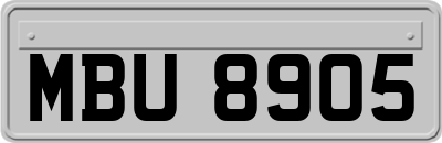 MBU8905