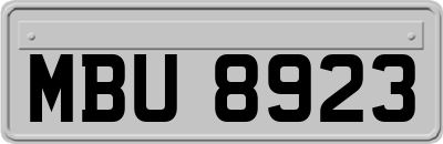 MBU8923