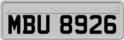 MBU8926