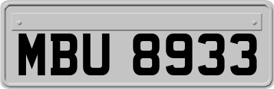 MBU8933