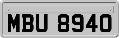 MBU8940