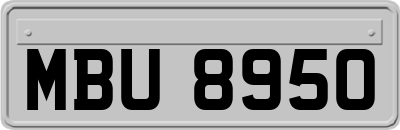 MBU8950