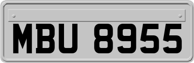 MBU8955