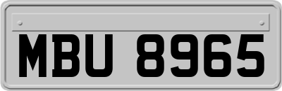 MBU8965