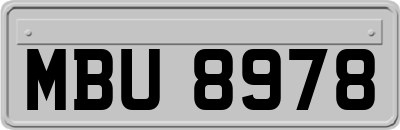 MBU8978