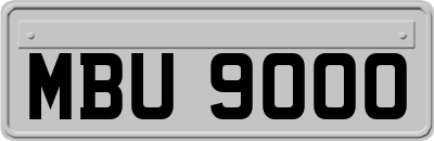 MBU9000