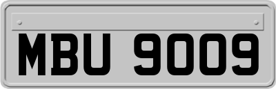MBU9009