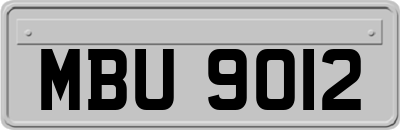 MBU9012