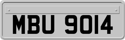 MBU9014