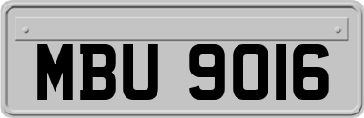 MBU9016