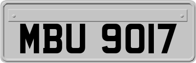 MBU9017