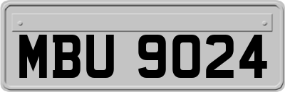 MBU9024