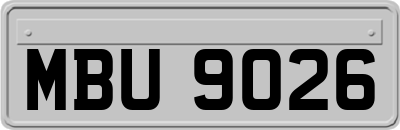 MBU9026