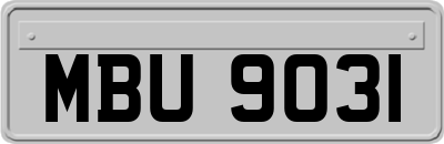 MBU9031