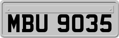 MBU9035