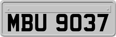 MBU9037