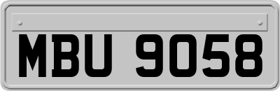 MBU9058