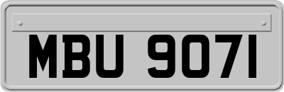 MBU9071