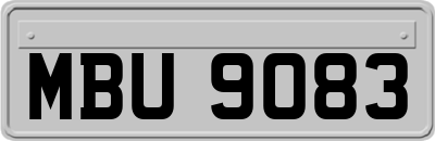 MBU9083