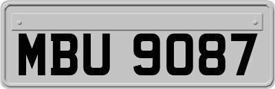 MBU9087
