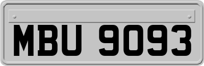 MBU9093