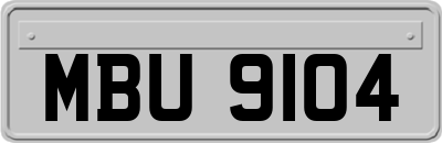 MBU9104