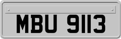 MBU9113