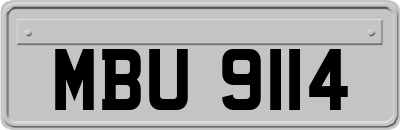MBU9114