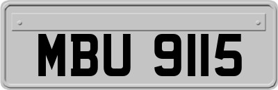 MBU9115