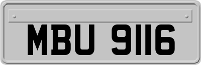 MBU9116
