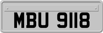 MBU9118