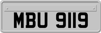 MBU9119