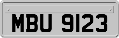 MBU9123
