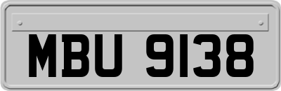 MBU9138