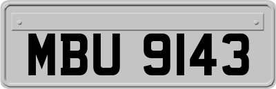 MBU9143