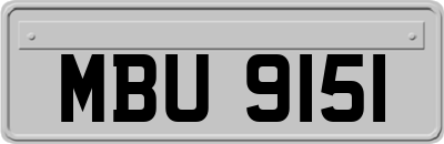 MBU9151
