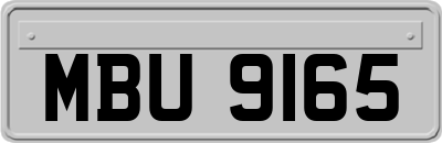 MBU9165