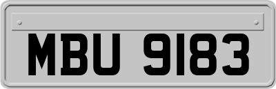 MBU9183
