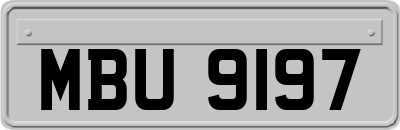 MBU9197